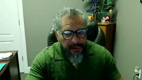 Chuck online show from July 14, 2026, 4:13 pm