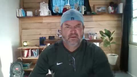 chadmichaell online show from November 16, 2025, 2:33 pm