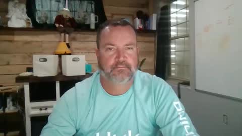 chadmichaell online show from November 24, 2025, 2:50 pm