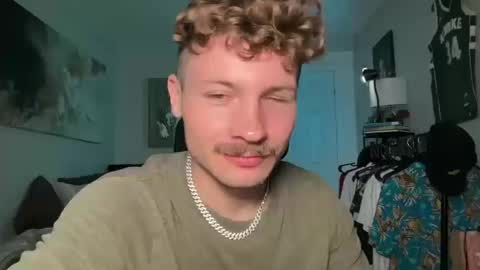 ChadTitan online show from October 12, 2025, 5:12 pm