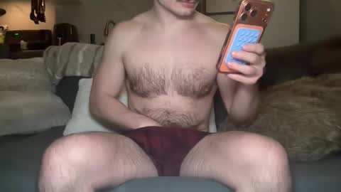 ChadTitan online show from March 18, 2026, 3:42 am