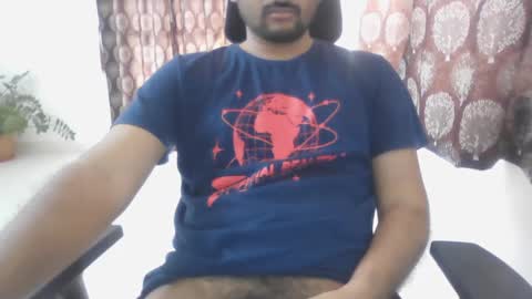 Snapshot of champ_desi chatting on December 8, 2024, 10:41 am rahul online show from December 8, 2024, 10:41 am