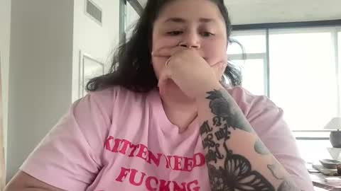 champsdancinfeet12 online show from April 26, 2026, 9:34 pm