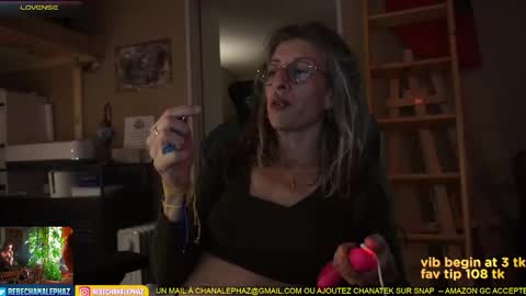 Rebecca online show from September 16, 2025, 9:05 pm