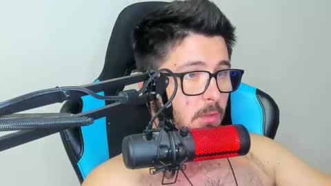 Chance online show from October 23, 2025, 5:44 pm