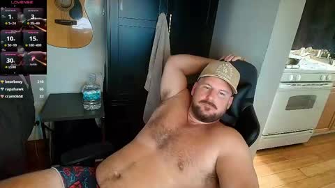 Chance Cruise online show from May 15, 2026, 11:12 pm