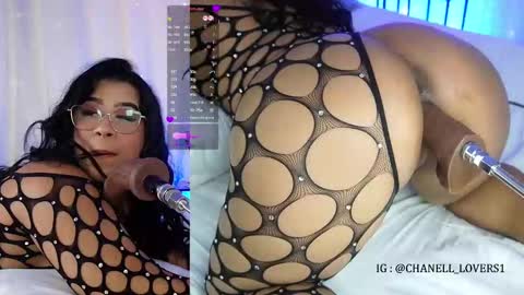 CHANELL online show from September 18, 2025, 2:02 am