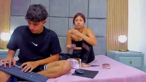 Chanellandmax online show from January 12, 2026, 8:47 pm