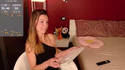 Anastasia online show from March 1, 2026, 2:30 pm