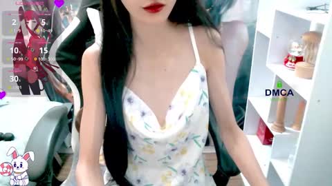 changchang_ online show from March 19, 2026, 6:17 am