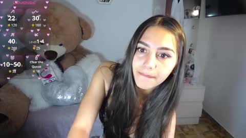 Snapshot of channelrose_1 chatting on October 23, 2025, 7:07 am Isabella online show from October 23, 2025, 7:07 am