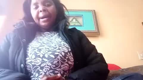 chante665 online show from July 25, 2026, 9:40 am