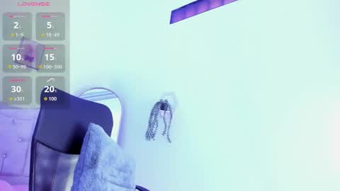 Chanelle online show from November 13, 2025, 2:49 pm