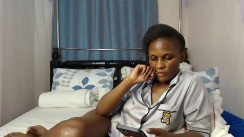 Chantel online show from March 12, 2025, 3:46 am