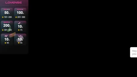 Violeta online show from October 2, 2025, 12:17 am