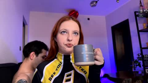 Snapshot of chaptertoo chatting on February 16, 2025, 7:05 pm SofiLiam online show from February 16, 2025, 7:05 pm