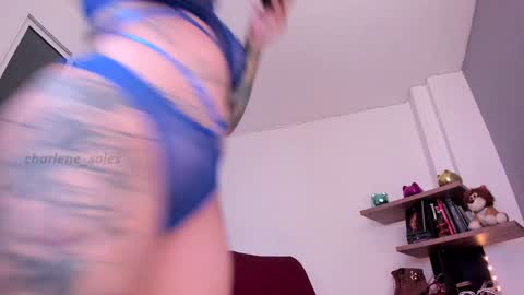 Snapshot of charlene_soles chatting on December 11, 2024, 10:38 pm Charlene online show from December 11, 2024, 10:38 pm