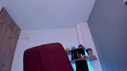 Snapshot of charlene_soles chatting on November 4, 2025, 9:58 pm Charlene online show from November 4, 2025, 9:58 pm