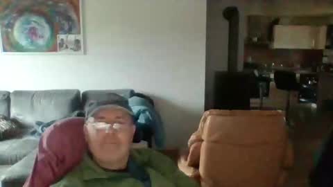 Snapshot of charles6064 chatting on January 2, 2025, 12:24 pm charles6064 online show from January 2, 2025, 12:24 pm