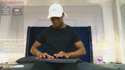 charlesbrown_ online show from January 16, 2026, 3:05 pm