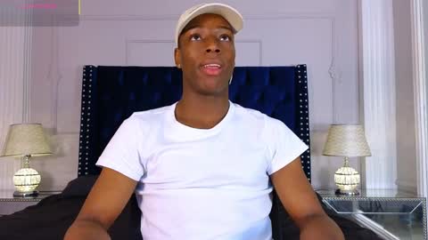 charlesbrown_ online show from April 6, 2026, 2:07 pm