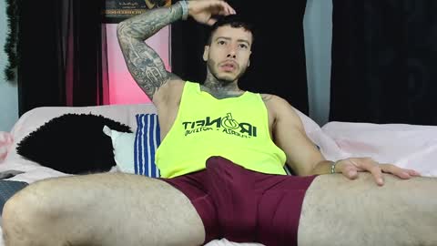 charless_dickenss online show from January 25, 2025, 4:23 am