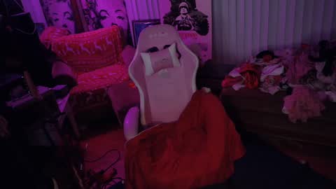 Snapshot of charli_girl chatting on February 22, 2025, 11:57 pm Charli online show from February 22, 2025, 11:57 pm