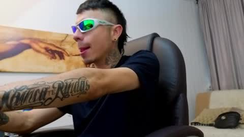 charlie_foxie online show from April 3, 2026, 8:07 pm