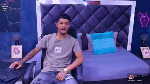 Charlie oconnor online show from February 25, 2026, 2:10 am