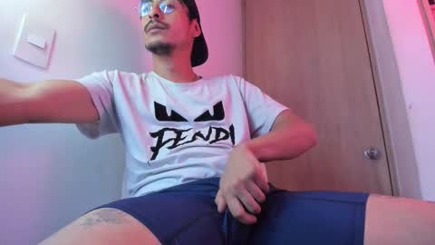 Snapshot of charliedubdub chatting on October 12, 2025, 4:22 am Charlie Marley INDEPENDENT MODEL online show from October 12, 2025, 4:22 am