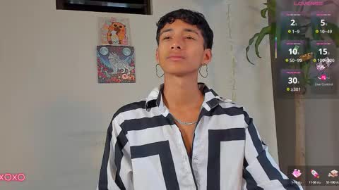 Charles Russo online show from September 12, 2025, 3:56 pm