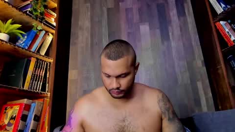 CharlieGrifinX online show from May 30, 2026, 9:23 pm
