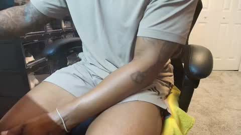 CharlieSierra96 online show from March 9, 2026, 7:29 pm