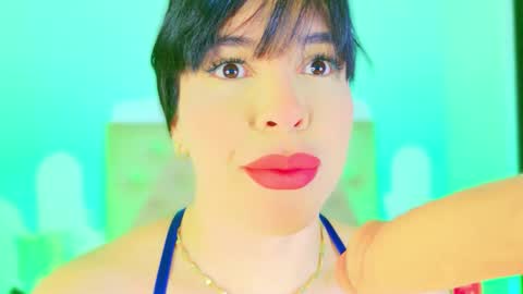 Charloott Evans online show from October 5, 2025, 7:23 pm