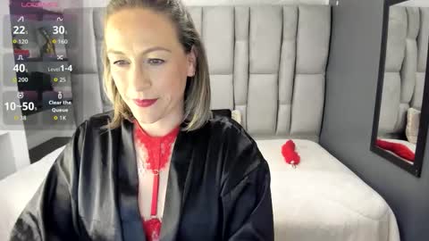 Charlot milf online show from March 13, 2026, 3:57 am