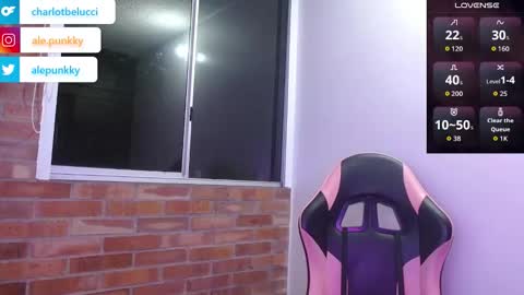 Ale punky online show from November 9, 2025, 7:06 am