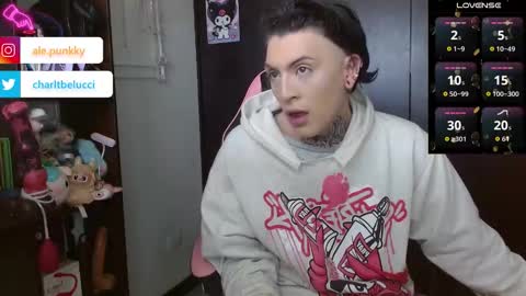 Ale punky online show from January 11, 2026, 5:51 pm