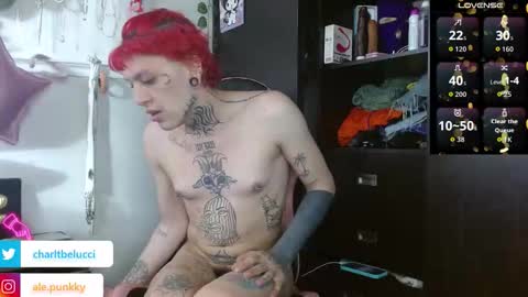 Ale punky online show from March 13, 2026, 11:50 am