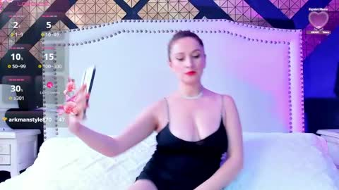 Charlote online show from June 3, 2026, 2:55 pm