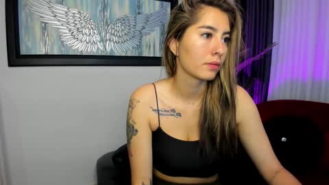 Charlote online show from October 13, 2025, 11:32 am