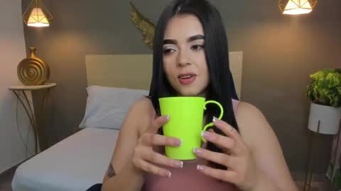 charlote_rossee online show from October 8, 2025, 2:09 am