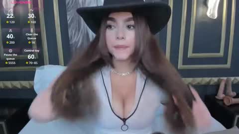 charlote_rossee online show from June 24, 2026, 6:45 am