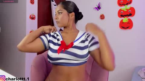 charlott online show from October 28, 2025, 3:43 am