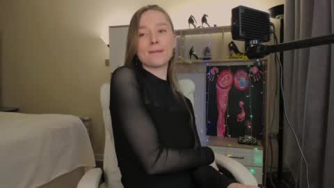 Snapshot of charlottawells chatting on January 10, 2025, 6:28 pm CharlottaWells online show from January 10, 2025, 6:28 pm