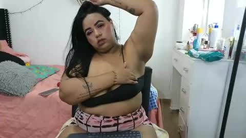 charlotte_027 online show from November 1, 2025, 4:03 am