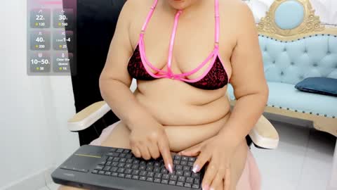 charlotte__milf online show from January 17, 2025, 8:34 am