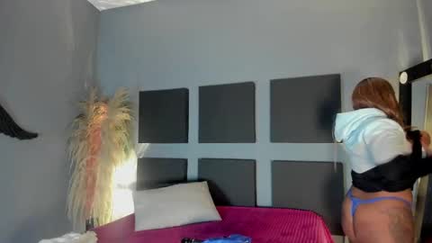 Snapshot of charlotte_brown_1 chatting on December 26, 2024, 11:32 am CHARLOTTE BROWN online show from December 26, 2024, 11:32 am