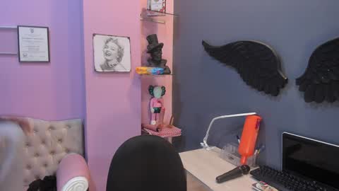 Snapshot of charlotte_brown_1 chatting on January 3, 2025, 11:25 am CHARLOTTE BROWN online show from January 3, 2025, 11:25 am