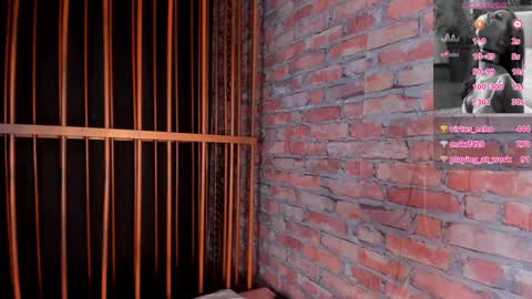 Snapshot of charlotte_brown_1 chatting on January 10, 2025, 2:55 pm CHARLOTTE BROWN online show from January 10, 2025, 2:55 pm