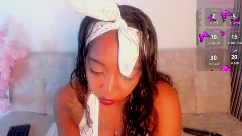 Snapshot of charlotte_brown_1 chatting on March 8, 2025, 4:06 pm CHARLOTTE BROWN online show from March 8, 2025, 4:06 pm